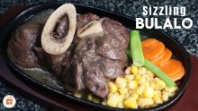 SIZZLING BULALO 1RICE