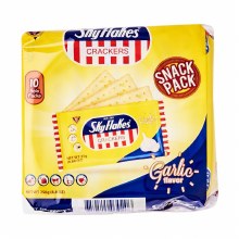 SKYFLAKES GARLIC 250g