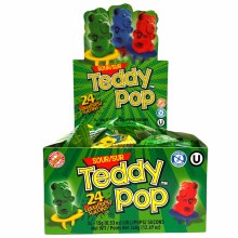 SOUR Teddy Pop 1pc.