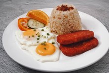 SPAM SILOG