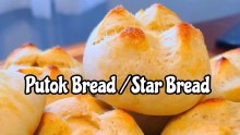 STAR BREAD (PUTOK)