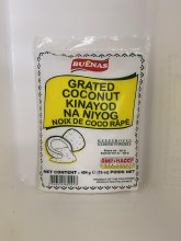 TB GRATED COCONUT 454g
