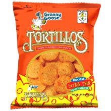 TORTILLOS CHEESE 100G