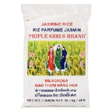TRIPLE GIRLS BRANDJASMINE RICE