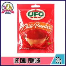 UFC CHILI POWDER 30g