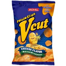 V-CUT CHEESE FLAVOR 60g