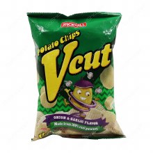V-CUT ONION & GARLIC FLAVOR60g