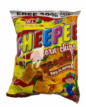 W.L CHEEPEE BBQ 120G