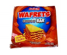 WAFRETS CHOCO BAR 240g