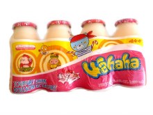 WAHAHA YAKULT REG 4's