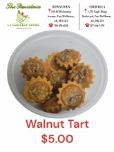 Walnut Tart