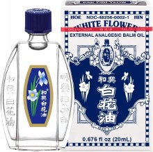 White Flower 20ML