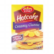 WK CREAMY CLASSIC HOTCAKE 400g