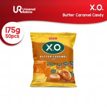 X.O. BUTTER CARAMEL CANDY 175G