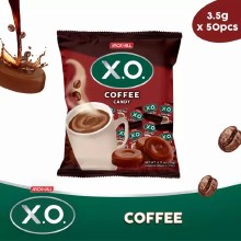 X.O. CHOCOLATE CANDY 175G X.O. CHOCOLATE CANDY 175G