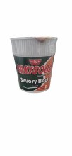 Yakisoba Beef Cup Noodle 77G