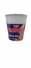 Yakisoba Spicy Chicken 77G