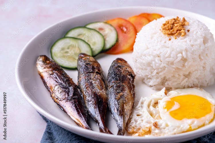TINAPA SILOG