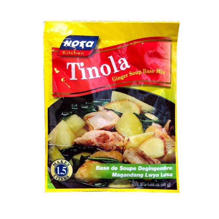 TINOLA GINGER SOUP BASE MIX 30