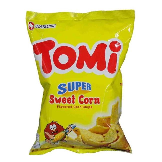 TOMI SWEETCORN 110g