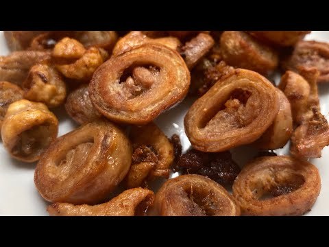 PORK FRIED TUMBONG