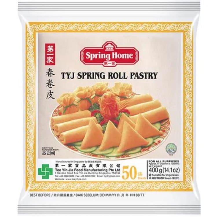 TYJ SPRING ROLL