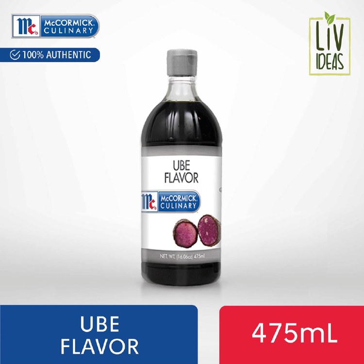 UBE FLAVOR 475ml