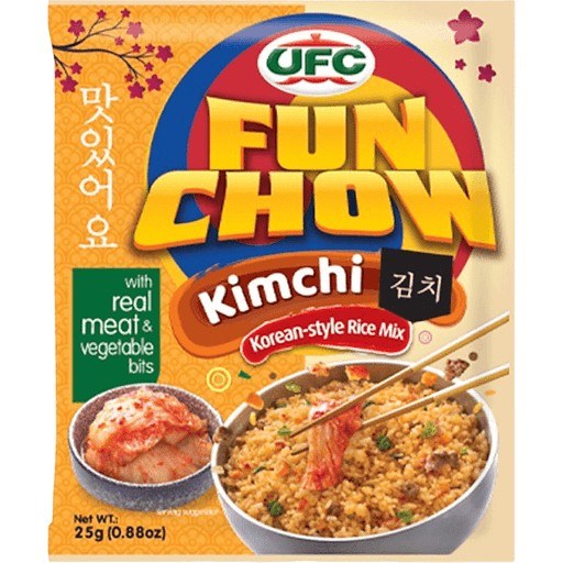 UFC FUN CHOW KIMCHI 25G
