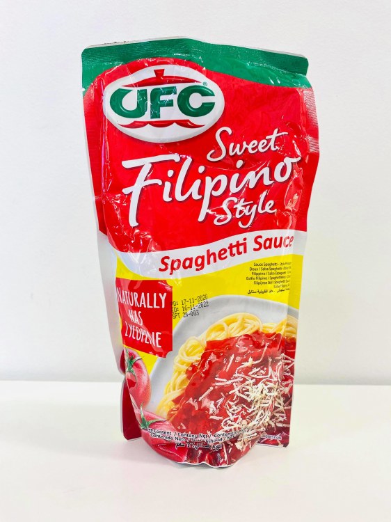 UFC SPAGHETTI SAUCE