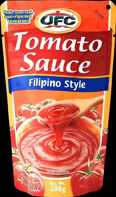 UFC TOMATO SAUCE 200g