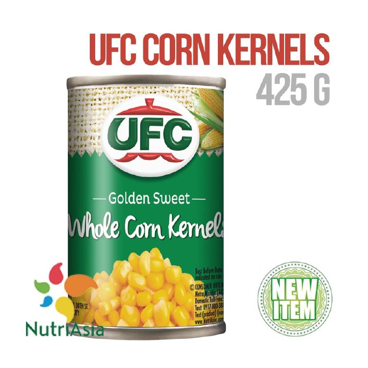 UFC WHOLE CORN KERNELS
