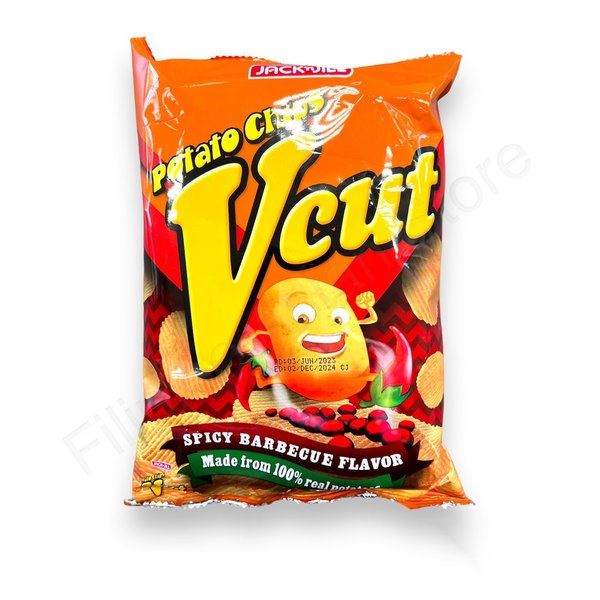 VCUT SPICY BBQ 60g