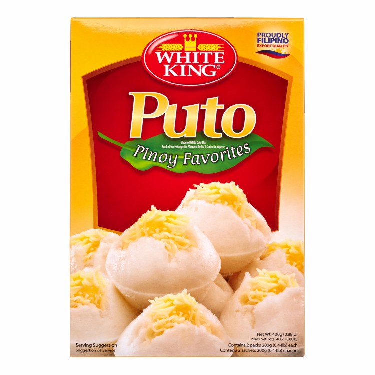 WK PUTO MIX 400g