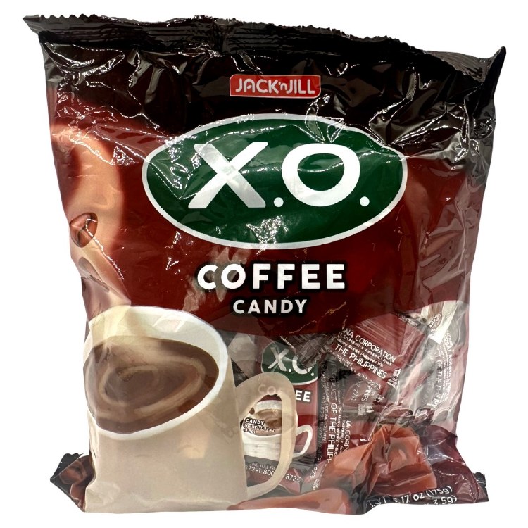 X.O. COFFEE CANDY 175G