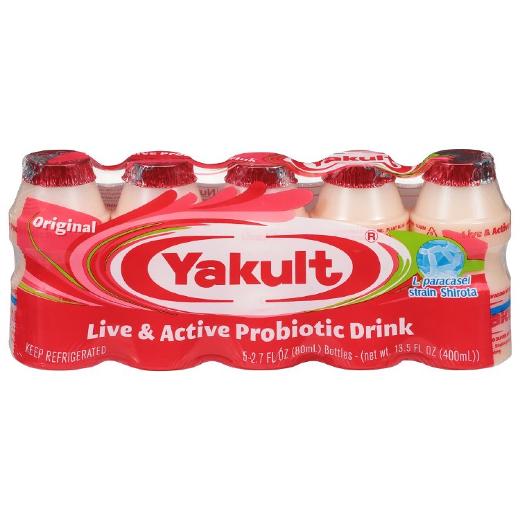 YAKULT