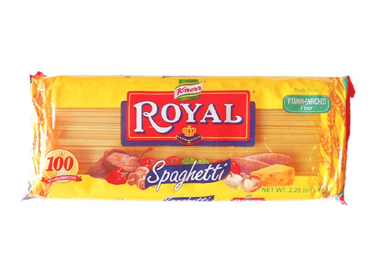 ROYAL SPAGHETTI