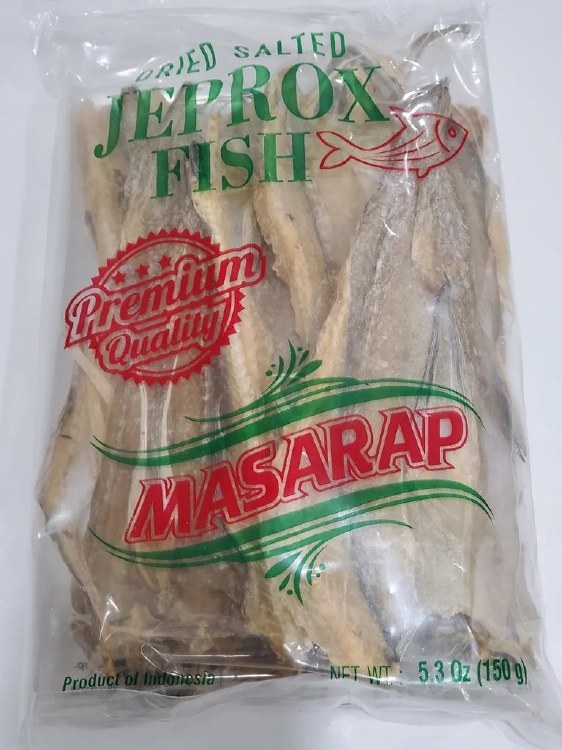 Masarap Jeprox 150G