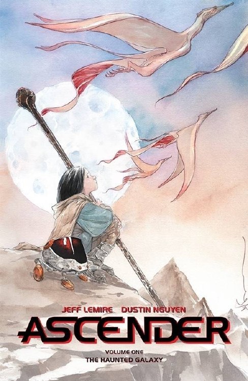 Ascender Tp Vol 01 (Mr)