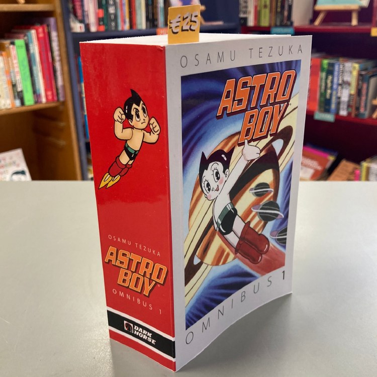 Astro Boy Omnibus Vol. 1