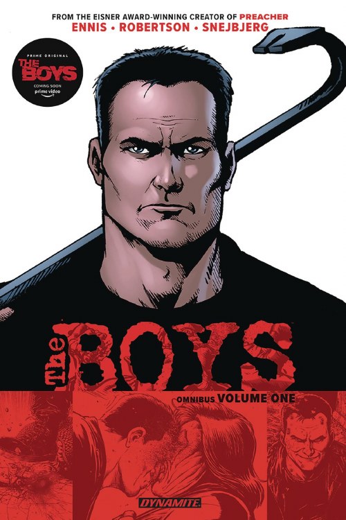 Boys Omnibus Tp Vol 01 (Mr)