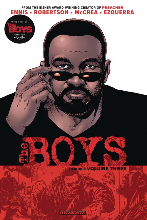 Boys Omnibus Tp Vol 03 (Mr)