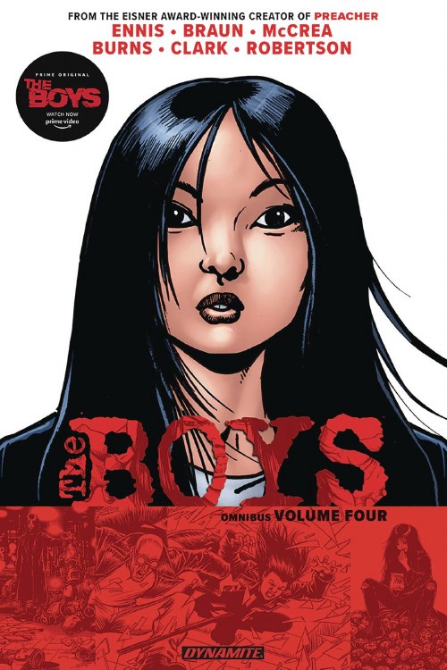 Boys Omnibus Tp Vol 04 Photo C