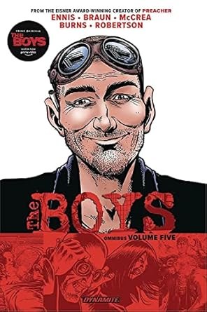 Boys Omnibus Tp Vol 05 Photo C