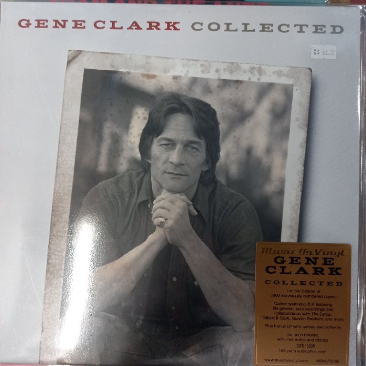 Clark, Gene