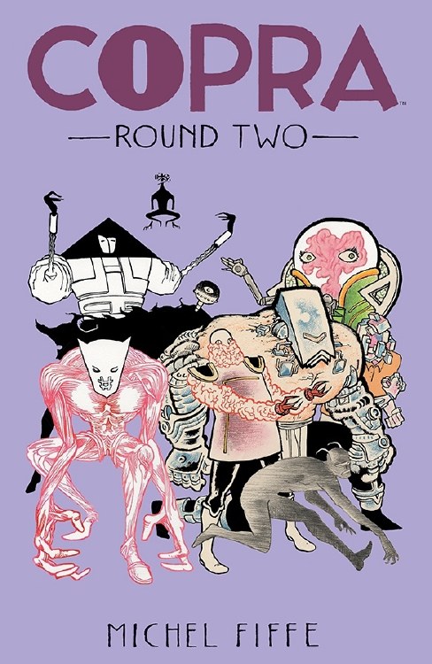 Copra Tp Vol 02 (Mr)