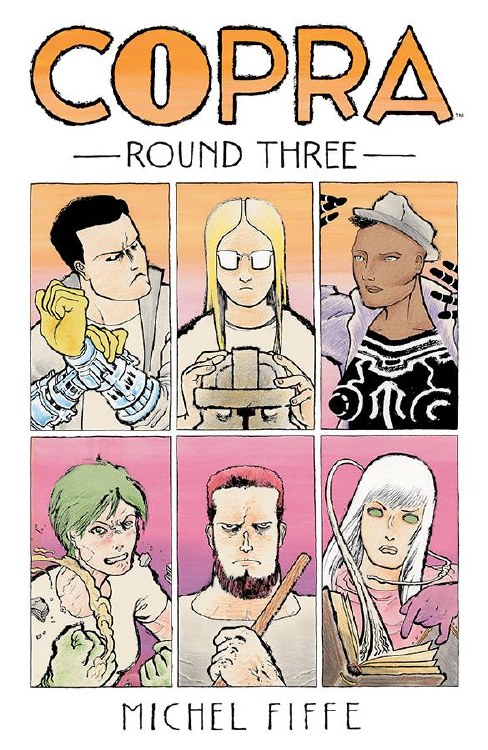 Copra Tp Vol 03 (Mr)