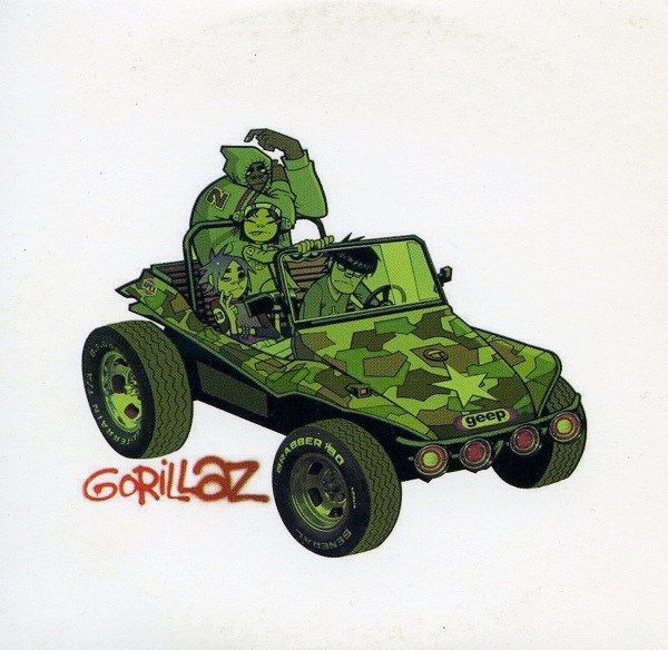 Gorillaz