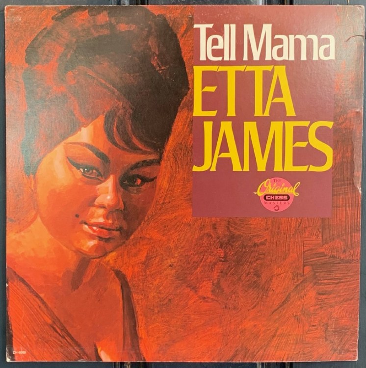 James, Etta
