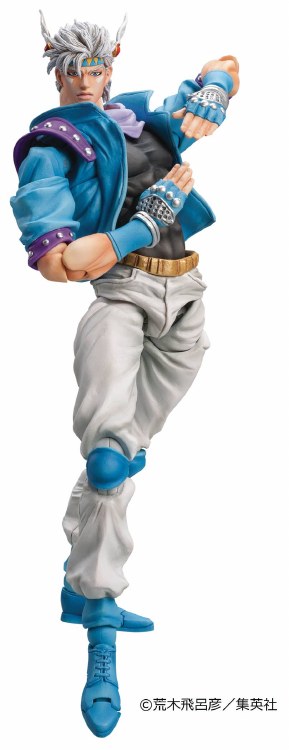 Jojos Biz Adv Pt 2 Chozokado C