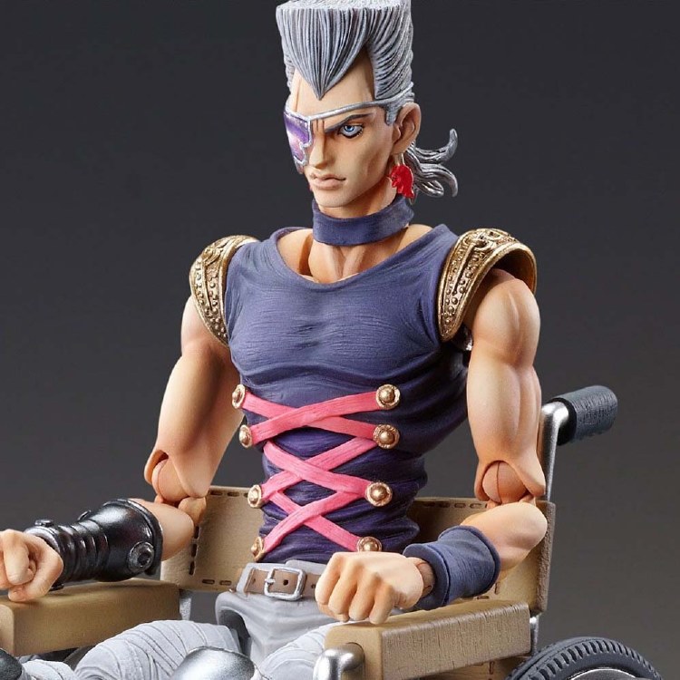 Jojos Bizarre Adv Jean Pierre